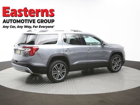 Used 2021 GMC Acadia SLT w/ Preferred Package image 46