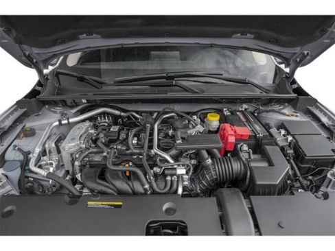 New 2025 Nissan Sentra SV image 35