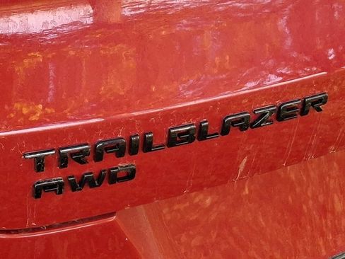 New 2026 Chevrolet TrailBlazer RS AWD/4WD image 5