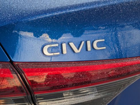 Certified 2023 Honda Civic Sport image 26