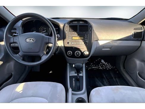 Used 2009 Kia Spectra EX image 7