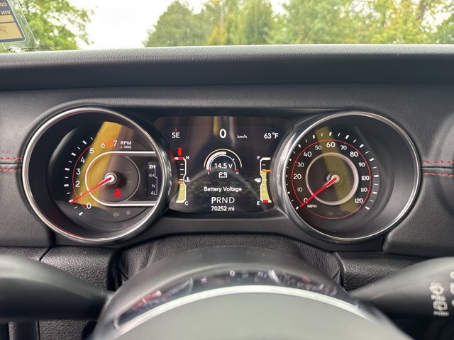 Used 2020 Jeep Wrangler Unlimited Rubicon w/ Quick Order Package 28Y Recon AWD/4WD image 30