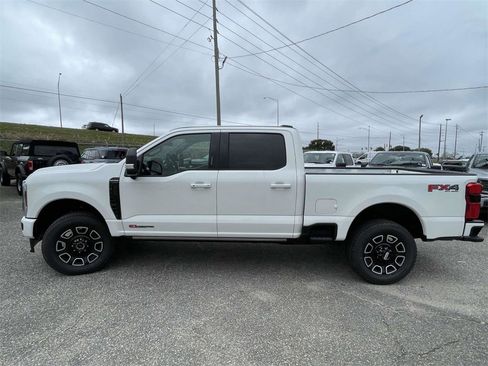 New 2026 Ford F250 Platinum image 6