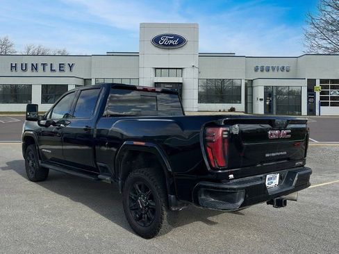 Used 2024 GMC Sierra 2500 AT4 w/ AT4 Premium Plus Package image 6