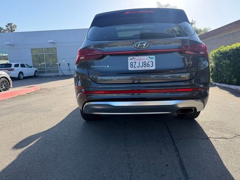 Used 2022 Hyundai Santa Fe Calligraphy w/ Cargo Package FWD image 13