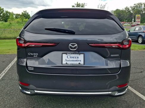 Used 2024 MAZDA CX-90 3.3 Turbo w/ Premium Plus Pkg AWD/4WD image 8