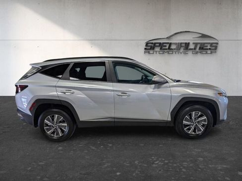 Used 2024 Hyundai Tucson Blue AWD/4WD image 11