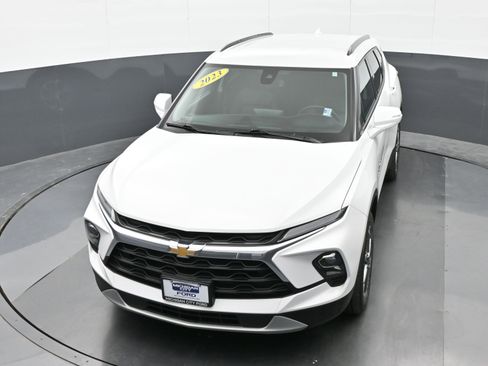 Used 2023 Chevrolet Blazer LT image 33
