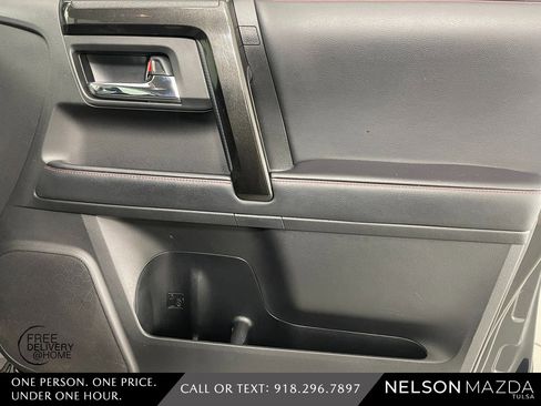 Used 2021 Toyota 4Runner TRD Off-Road Premium image 44