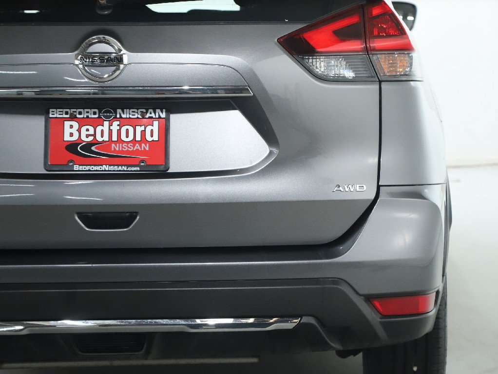 Used 2018 Nissan Rogue S AWD/4WD image 44