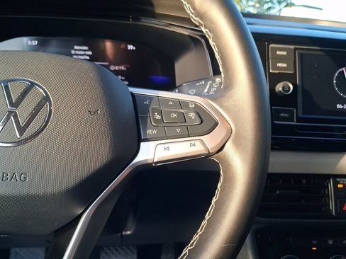 Certified 2024 Volkswagen Taos S FWD image 20