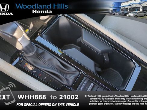 Certified 2024 Honda Accord Touring image 17