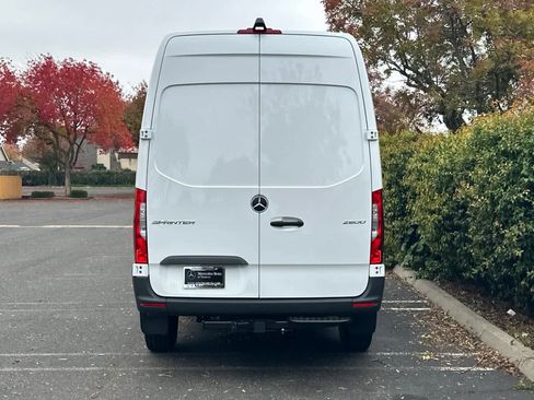 New 2026 Mercedes-Benz Sprinter 2500 image 4