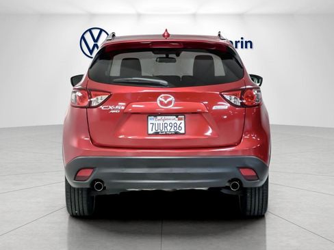 Used 2016 MAZDA CX-5 Grand Touring image 4