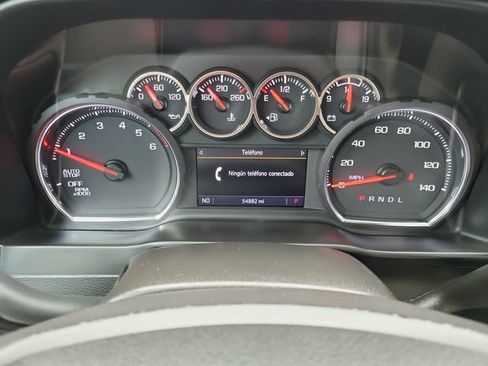 Used 2021 Chevrolet Silverado 1500 LTZ RWD image 20