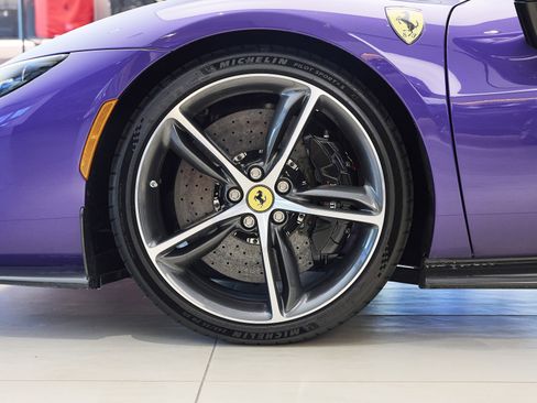 Used 2024 Ferrari 296 GTS image 58