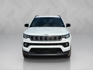 Used 2025 Jeep Compass Latitude AWD/4WD video 2