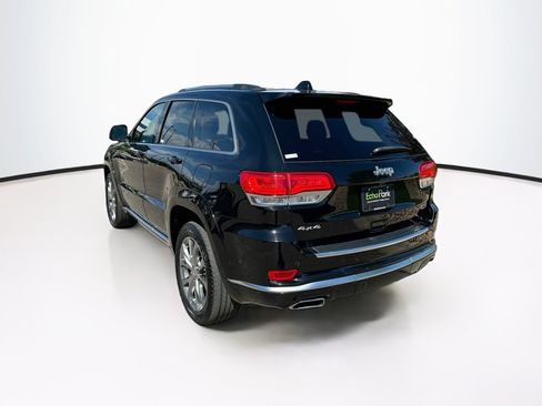 Used 2020 Jeep Grand Cherokee Summit w/ Platinum Series Group AWD/4WD image 5