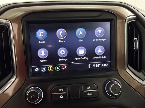 Used 2020 Chevrolet Silverado 3500 High Country w/ Technology Package image 11