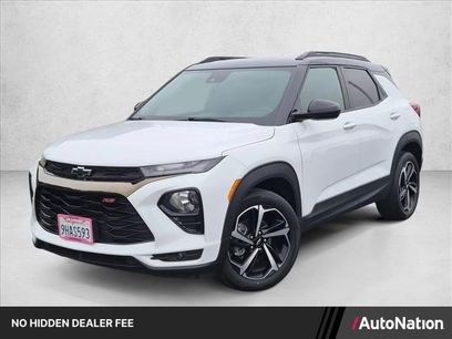 Used 2023 Chevrolet TrailBlazer RS w/ Convenience Package