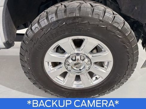 Used 2020 Ford F250 Platinum w/ FX4 Off-Road Package AWD/4WD image 12