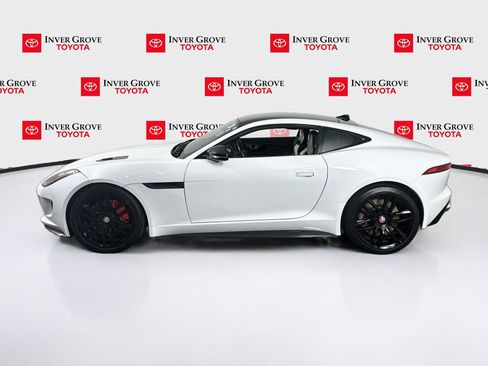 Used 2016 Jaguar F-TYPE R AWD/4WD image 8