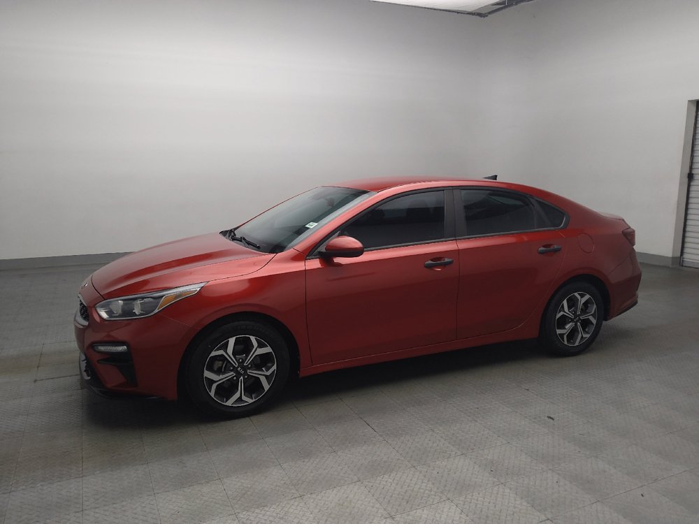Used 2019 Kia Forte LXS FWD image 2