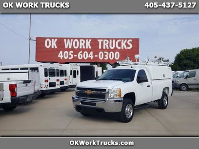 Used 2013 Chevrolet Silverado 2500 W/T