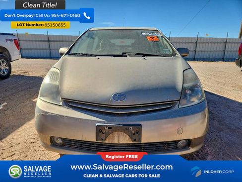 Used 2004 Toyota Prius image 7