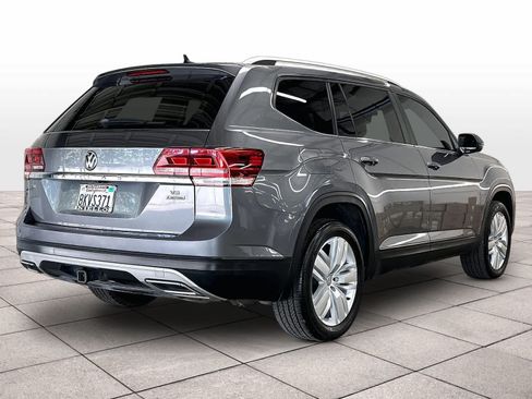 Used 2019 Volkswagen Atlas SE w/ Panoramic Sunroof Package AWD/4WD image 9