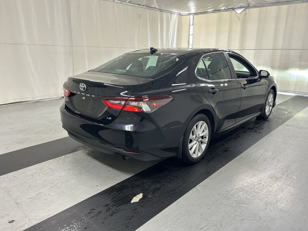 Used 2024 Toyota Camry LE FWD image 2