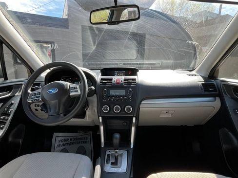 Used 2015 Subaru Forester 2.5i w/ Alloy Wheel Package AWD/4WD image 16
