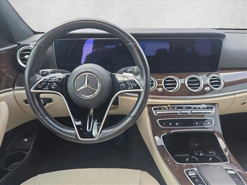 Used 2021 Mercedes-Benz E 350 Sedan image 18