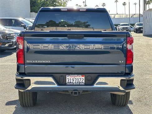Used 2020 Chevrolet Silverado 1500 LT w/ All-Star Edition image 5