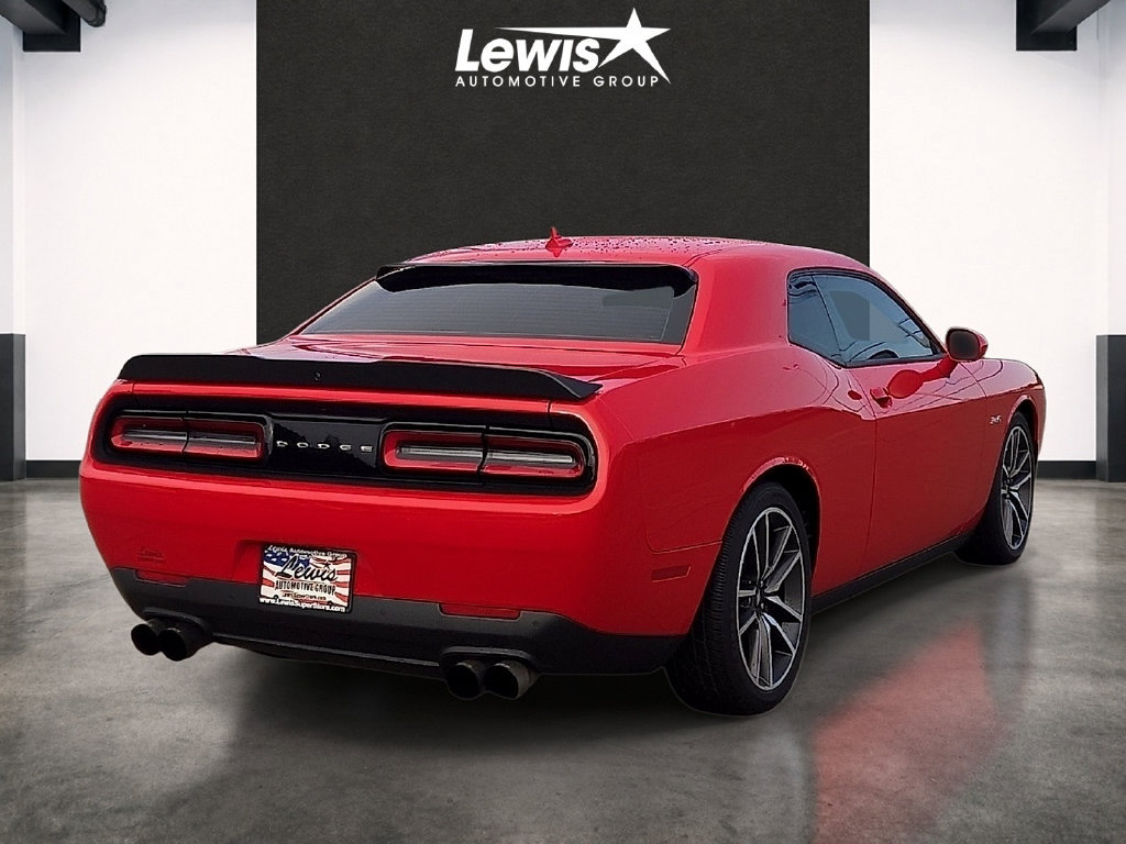 Used 2023 Dodge Challenger R/T w/ Plus Package RWD image 4