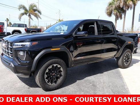 New 2026 GMC Canyon AT4 image 4