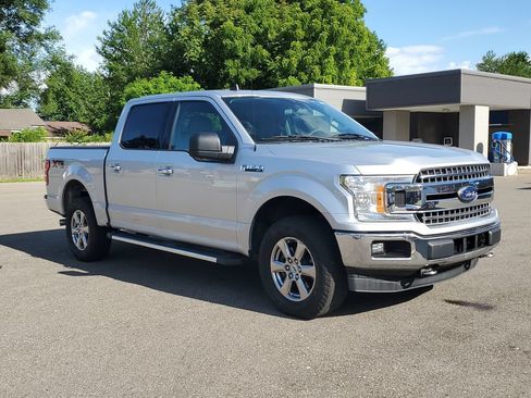 Used 2019 Ford F150 XLT w/ XTR Package AWD/4WD image 2