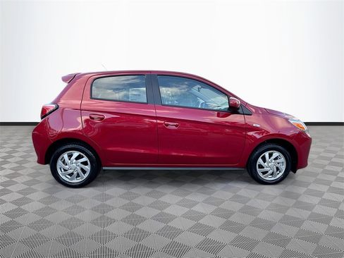 Used 2024 Mitsubishi Mirage LE image 5