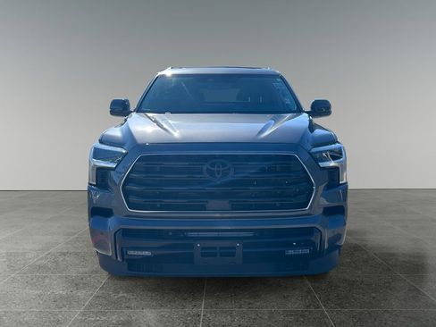 Used 2024 Toyota Sequoia Limited w/ TRD Off-Road Package AWD/4WD image 3