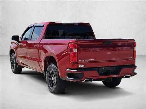 Used 2021 Chevrolet Silverado 1500 RST w/ Z71 Off-Road Package AWD/4WD image 7