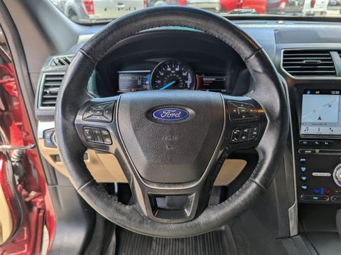 Used 2017 Ford Explorer Limited w/ Equipment Group 301A AWD/4WD image 13