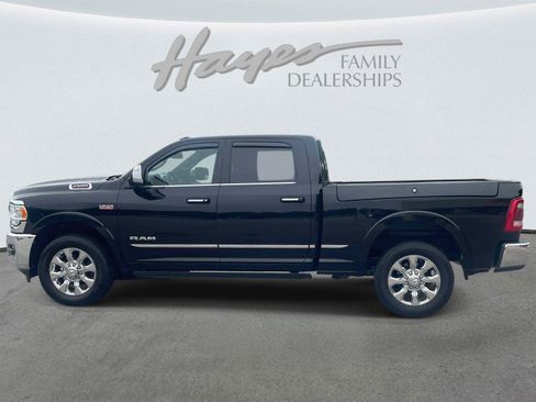 Used 2021 RAM 2500 Limited RWD image 6
