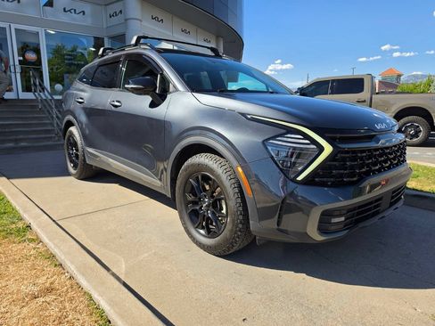 Certified 2023 Kia Sportage X-Pro Prestige AWD/4WD image 3