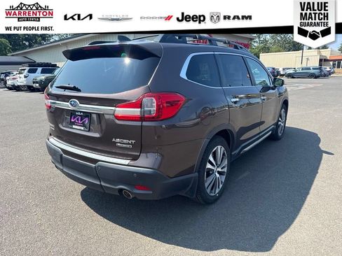 Used 2019 Subaru Ascent Touring w/ Popular Package #2A AWD/4WD image 9