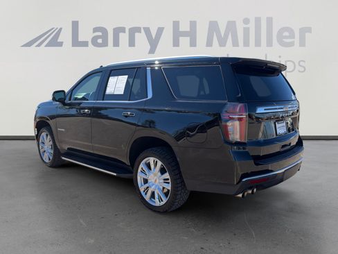 Used 2024 Chevrolet Tahoe High Country image 4