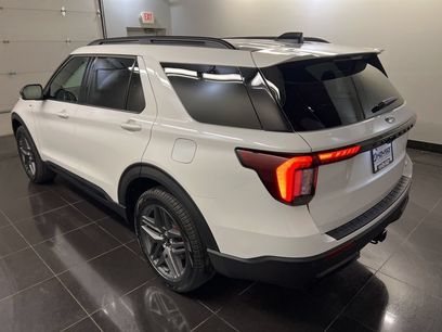 New 2026 Ford Explorer ST-Line w/ ST-Line Street Pack