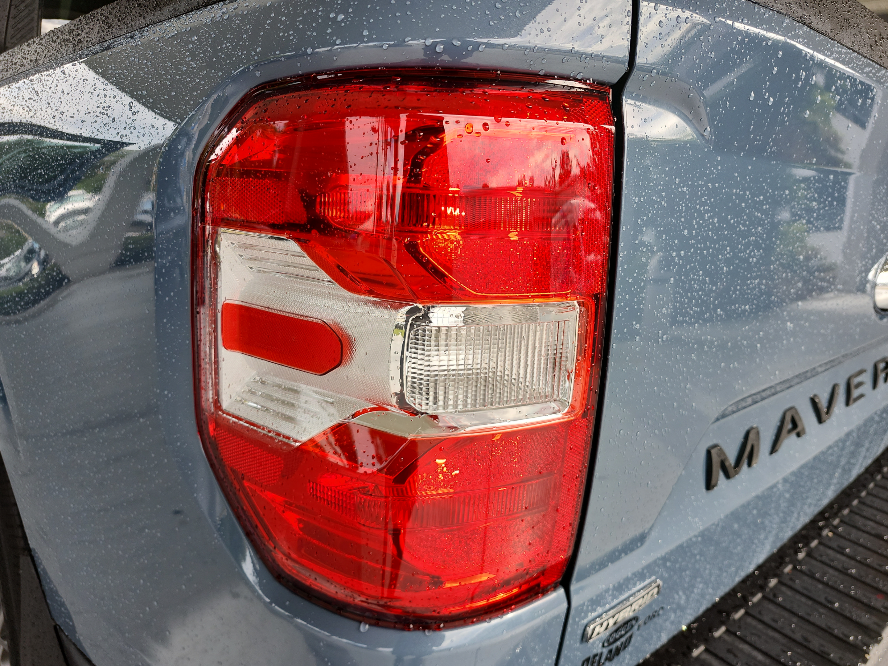 Used 2024 Ford Maverick XLT w/ XLT Luxury Package FWD image 29