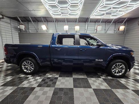 Used 2022 RAM 1500 Laramie w/ Sport Appearance Package AWD/4WD image 10