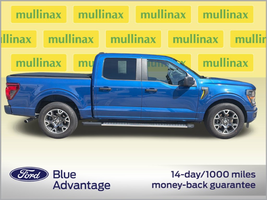 Used 2024 Ford F150 STX RWD image 2