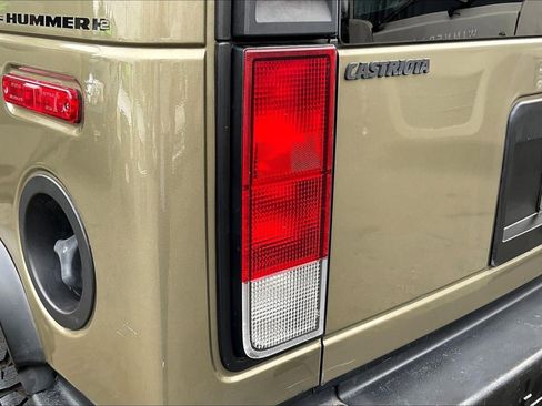 Used 2006 HUMMER H2 image 22